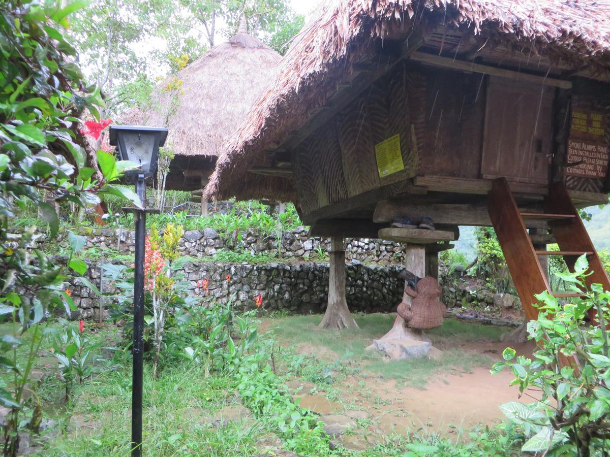 Native Village Inn 바나우에 외부 사진